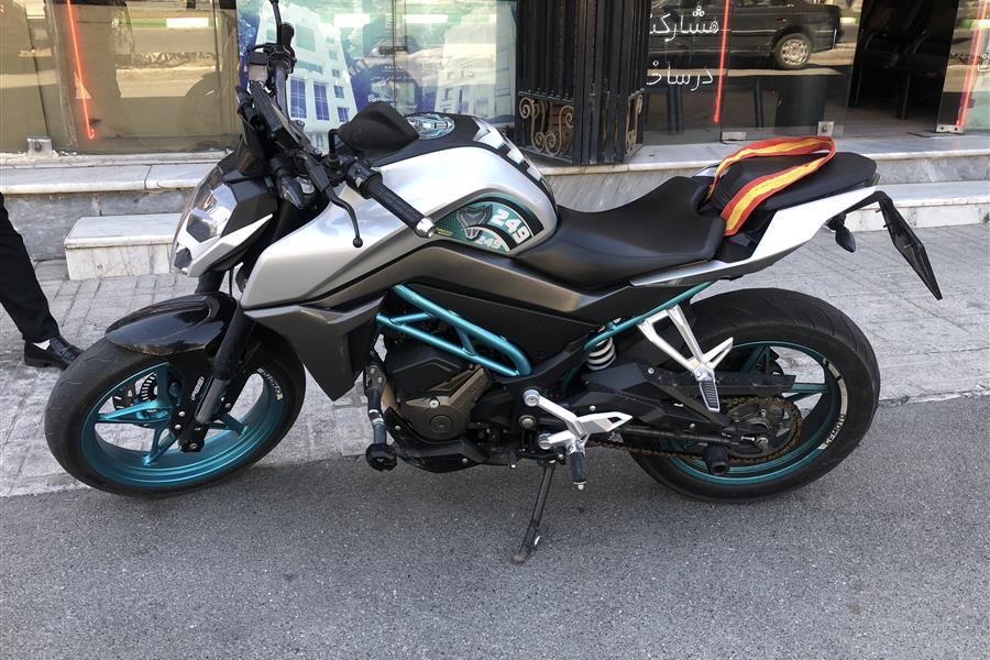 سی اف موتو CF 250 NK 1399